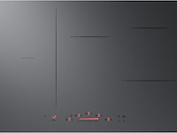 Inbouw inductiekookplaat, etna, kif780ds, antraciet