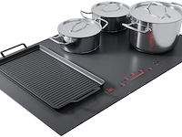 Inbouw inductiekookplaat, etna, kif780ds, antraciet - afbeelding 3 van  4