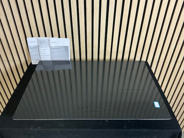 Inbouw inductiekookplaat, etna, kif780ds, antraciet - afbeelding 1 van  5