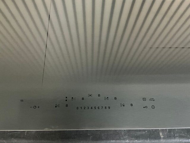 Inbouw inductiekookplaat, etna, kif780ds, antraciet - afbeelding 5 van  5