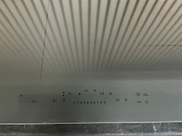 Inbouw inductiekookplaat, etna, kif780ds, antraciet - afbeelding 5 van  5