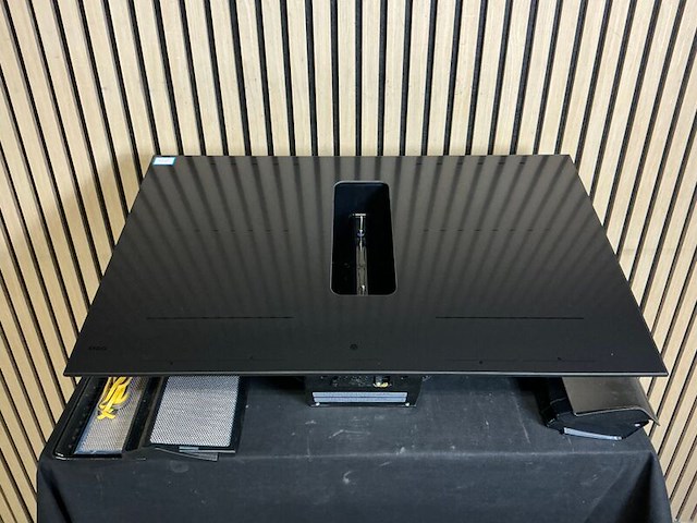 Inbouw inductiekookplaat met afzuiging atag, hidd28472sv - afbeelding 1 van  6
