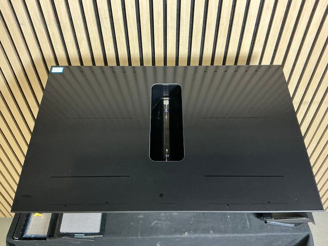 Inbouw inductiekookplaat met afzuiging atag, hidd28472sv - afbeelding 2 van  6