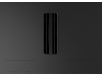 Inbouw inductiekookplaat met afzuiging, atag, hidd28472svi - afbeelding 2 van  4