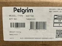 Inbouw inductiekookplaat pelgrim, ika7193, zwart - afbeelding 5 van  5