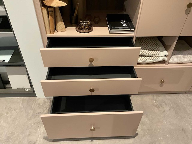 Inbouw kledingkast - afbeelding 2 van  10