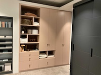 Inbouw kledingkast - afbeelding 1 van  10