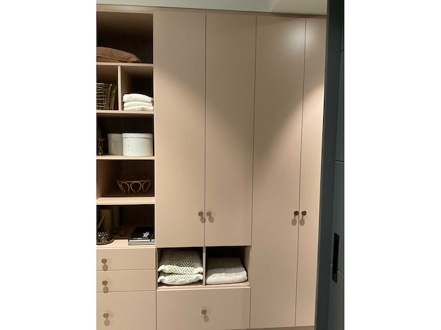 Inbouw kledingkast - afbeelding 6 van  10