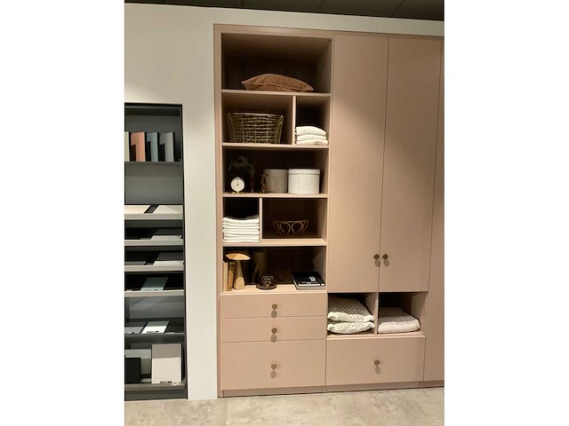 Inbouw kledingkast - afbeelding 9 van  10