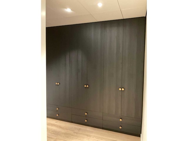 Inbouw kledingkast - afbeelding 2 van  9
