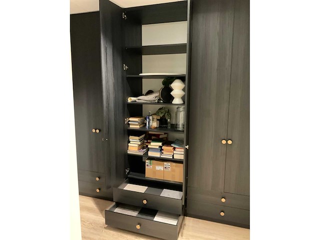 Inbouw kledingkast - afbeelding 6 van  9
