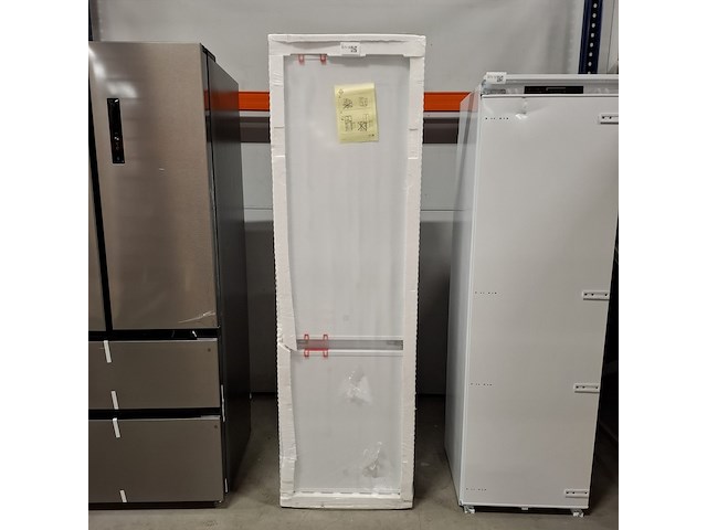 Inbouw koel- vriescombinatie ikea, köldgrader - afbeelding 1 van  2