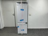 Inbouw koel-vriescombinatie atag, kd66178dn, wit - afbeelding 1 van  5