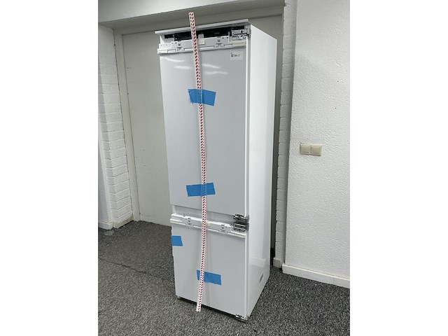 Inbouw koel-vriescombinatie atag, kd66178dn, wit - afbeelding 2 van  5