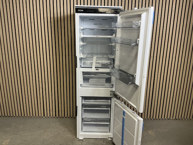 Inbouw koel-vriescombinatie, etna, kcd4178enf - afbeelding 6 van  10