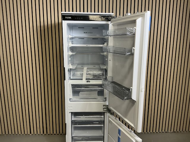 Inbouw koel-vriescombinatie, etna, kcd4178enf - afbeelding 7 van  10