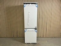 Inbouw koel-vriescombinatie etna, kcd4178enf