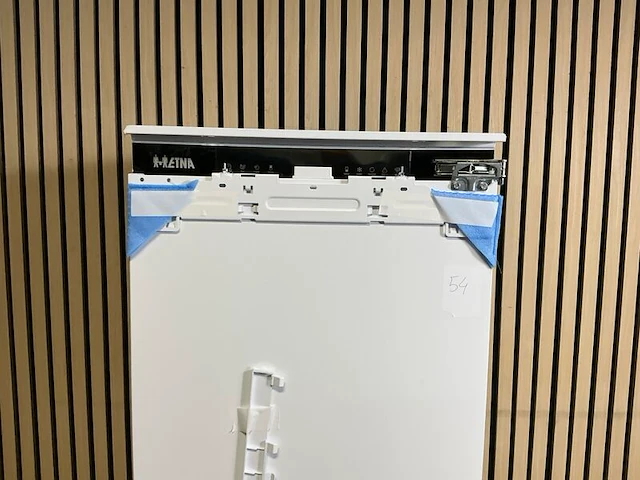 Inbouw koel-vriescombinatie etna, kcd4178enf - afbeelding 3 van  8