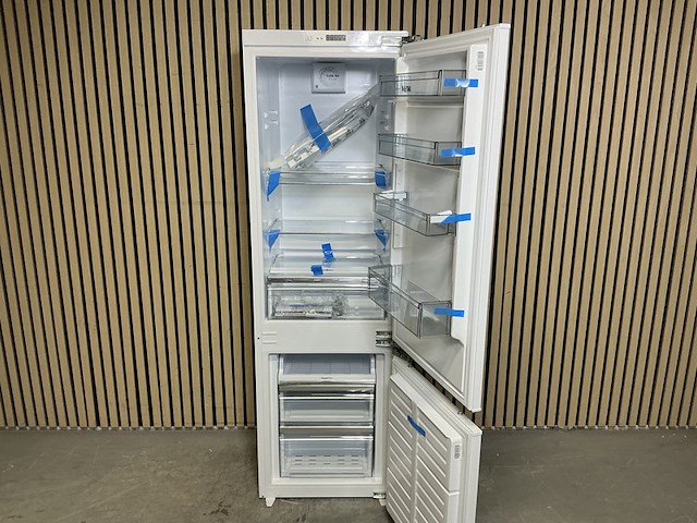 Inbouw koel-vriescombinatie, etna, kcd6178nf - afbeelding 5 van  9
