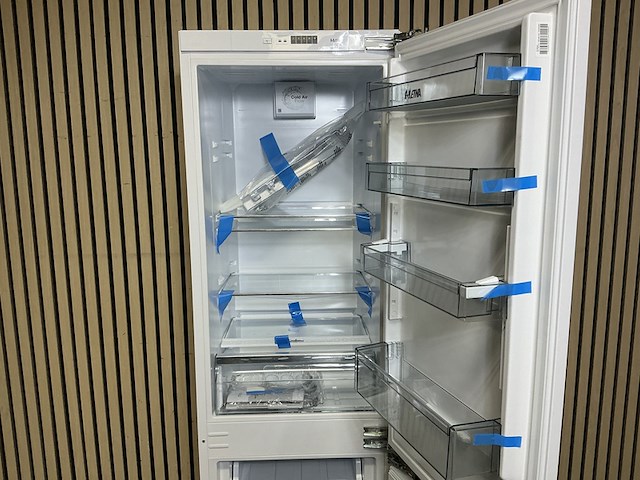 Inbouw koel-vriescombinatie, etna, kcd6178nf - afbeelding 6 van  9