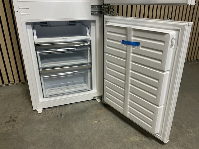 Inbouw koel-vriescombinatie, etna, kcd6178nf - afbeelding 9 van  9