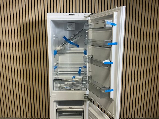 Inbouw koel-vriescombinatie etna, kcd6178nf - afbeelding 5 van  7
