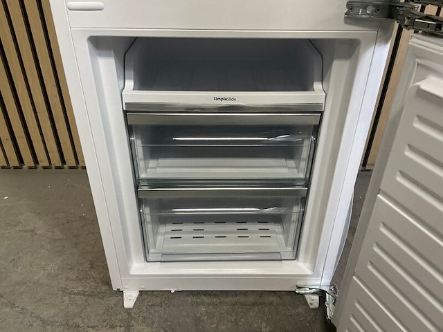Inbouw koel-vriescombinatie etna, kcd6178nf - afbeelding 6 van  7