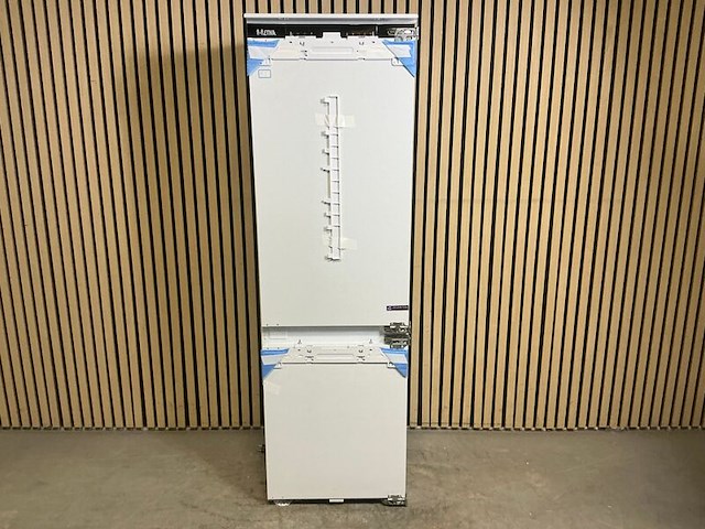 Inbouw koel-vriescombinatie etna, kcd9178cnf - afbeelding 1 van  8