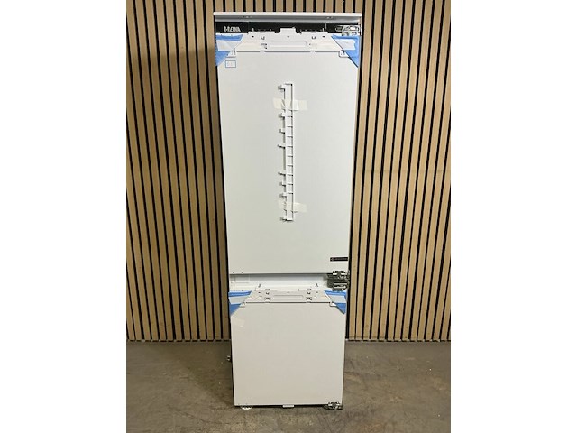 Inbouw koel-vriescombinatie etna, kcd9178cnf - afbeelding 2 van  8