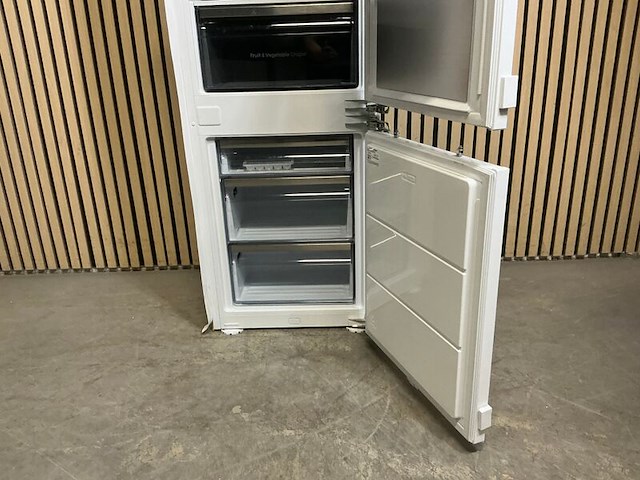 Inbouw koel-vriescombinatie etna, kcd9178cnf - afbeelding 6 van  8