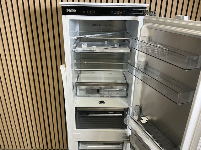 Inbouw koel-vriescombinatie etna, kcd9178cnf - afbeelding 7 van  8