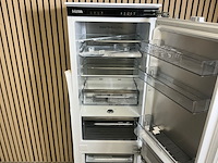 Inbouw koel-vriescombinatie etna, kcd9178cnf - afbeelding 7 van  8