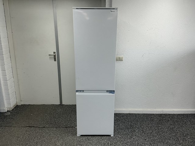 Inbouw koel-vriescombinatie etna, kcs5178, wit - afbeelding 1 van  5