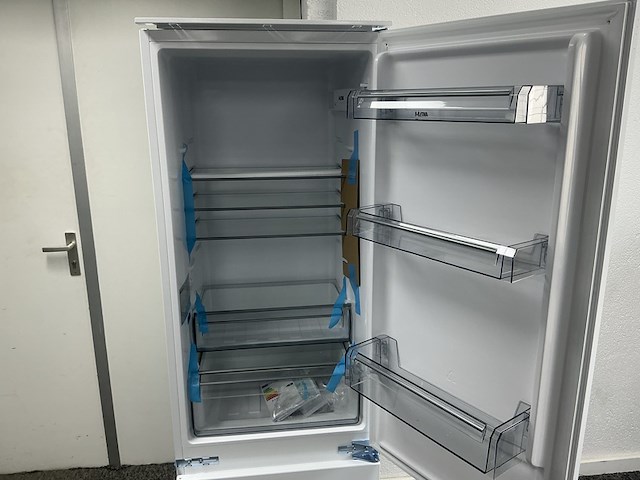 Inbouw koel-vriescombinatie etna, kcs5178, wit - afbeelding 3 van  5