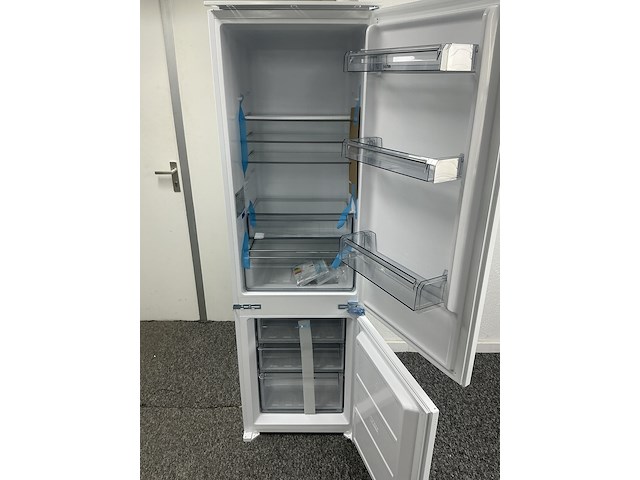 Inbouw koel-vriescombinatie etna, kcs5178, wit - afbeelding 5 van  5