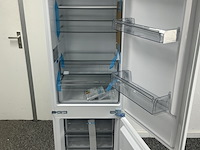 Inbouw koel-vriescombinatie etna, kcs5178, wit - afbeelding 5 van  5