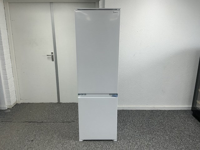 Inbouw koel-vriescombinatie etna, kcs5179, wit - afbeelding 1 van  4