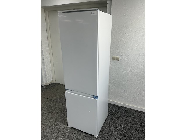 Inbouw koel-vriescombinatie etna, kcs5179, wit - afbeelding 2 van  4