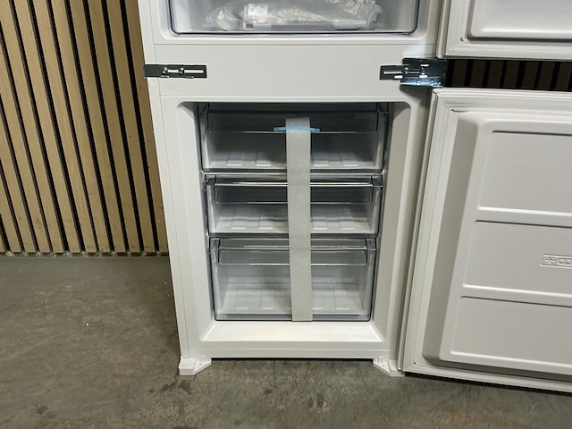 Inbouw koel-vriescombinatie, etna, kcs7178 - afbeelding 2 van  10