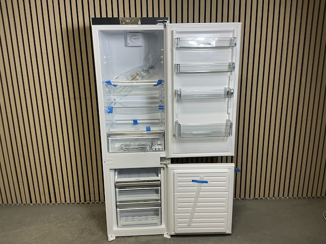 Inbouw koel-vriescombinatie, etna, kcs7178nft - afbeelding 5 van  8