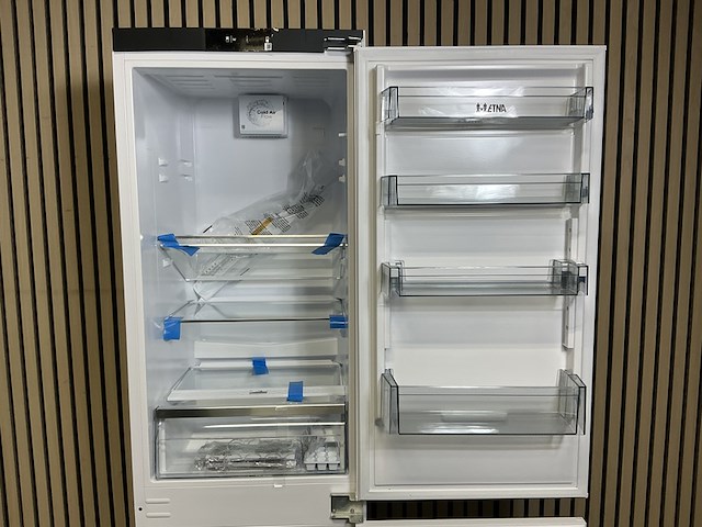 Inbouw koel-vriescombinatie, etna, kcs7178nft - afbeelding 6 van  8