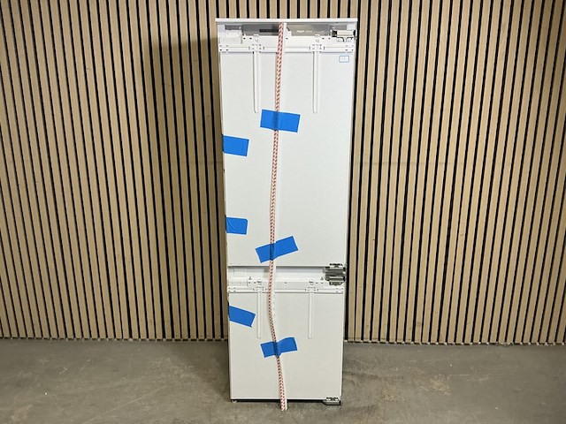 Inbouw koel-vriescombinatie, pelgrim, pcd26178n - afbeelding 1 van  9