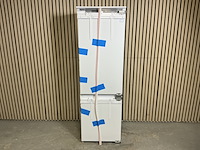 Inbouw koel-vriescombinatie, pelgrim, pcd26178n - afbeelding 1 van  9