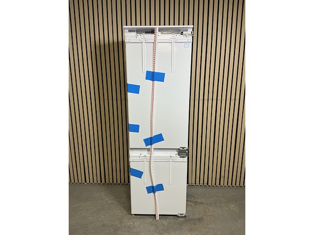 Inbouw koel-vriescombinatie, pelgrim, pcd26178n - afbeelding 2 van  9