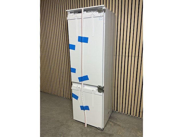 Inbouw koel-vriescombinatie, pelgrim, pcd26178n - afbeelding 3 van  9