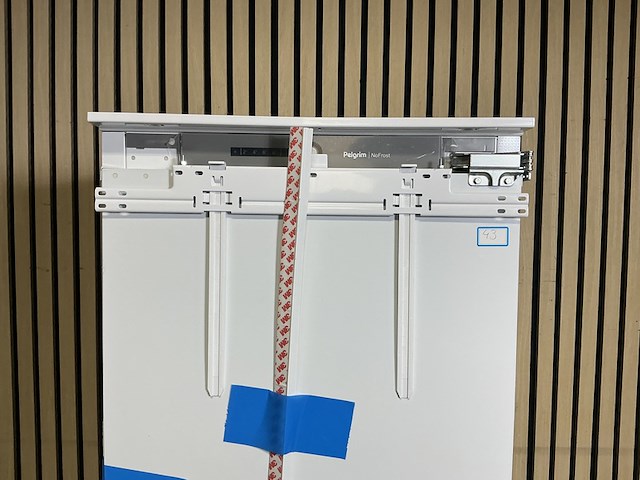 Inbouw koel-vriescombinatie, pelgrim, pcd26178n - afbeelding 4 van  9