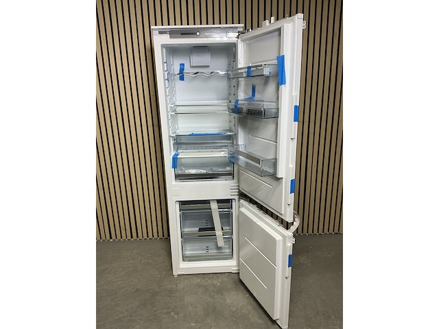 Inbouw koel-vriescombinatie, pelgrim, pcd26178n - afbeelding 5 van  9