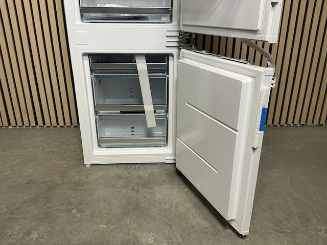 Inbouw koel-vriescombinatie, pelgrim, pcd26178n - afbeelding 8 van  9