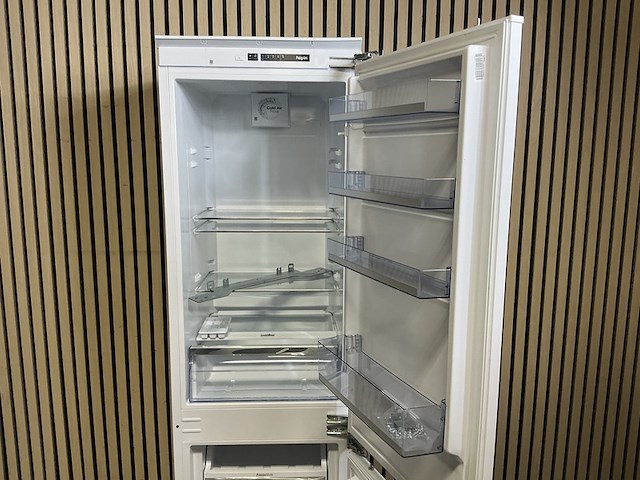 Inbouw koel-vriescombinatie, pelgrim, pcd28178n - afbeelding 7 van  10