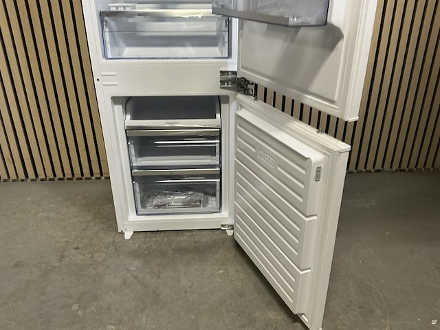 Inbouw koel-vriescombinatie, pelgrim, pcd28178n - afbeelding 8 van  10